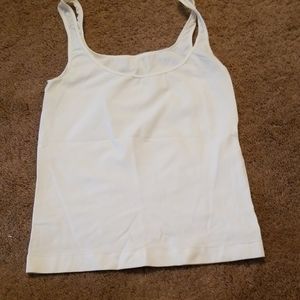 Wheels Med/LARGE tank top